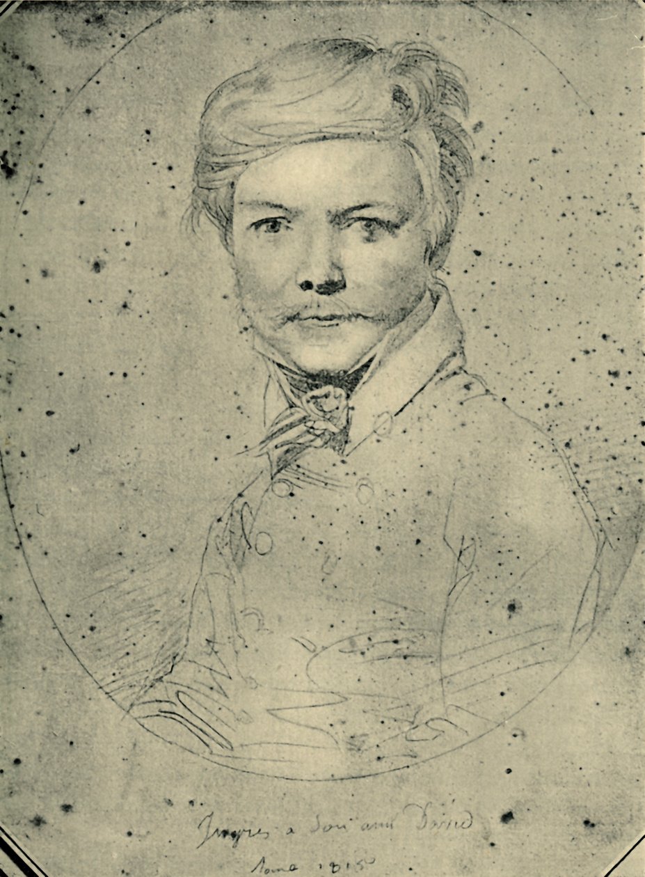 David DAngers, 1815, 1903. af Unbekannt