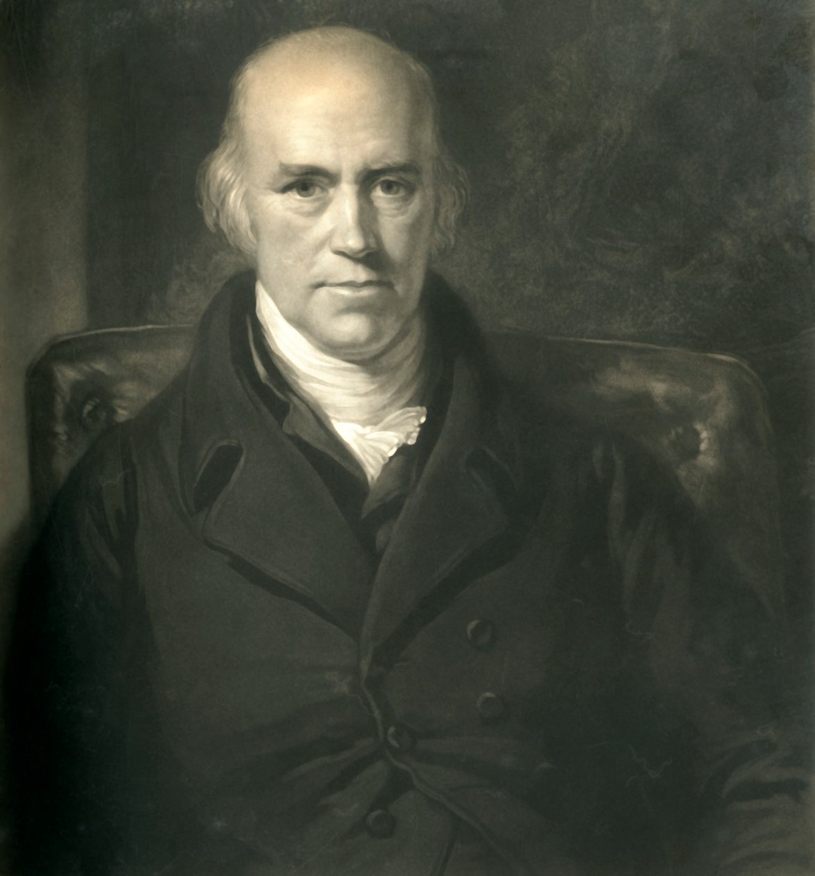Davies Gilbert, 1767-1839, 1835. af Unbekannt