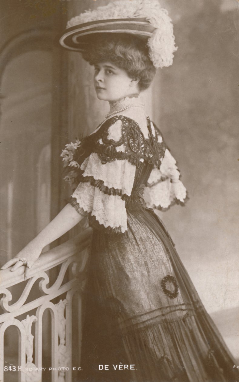 DeVere, 1879-1934, c1930. af Unbekannt