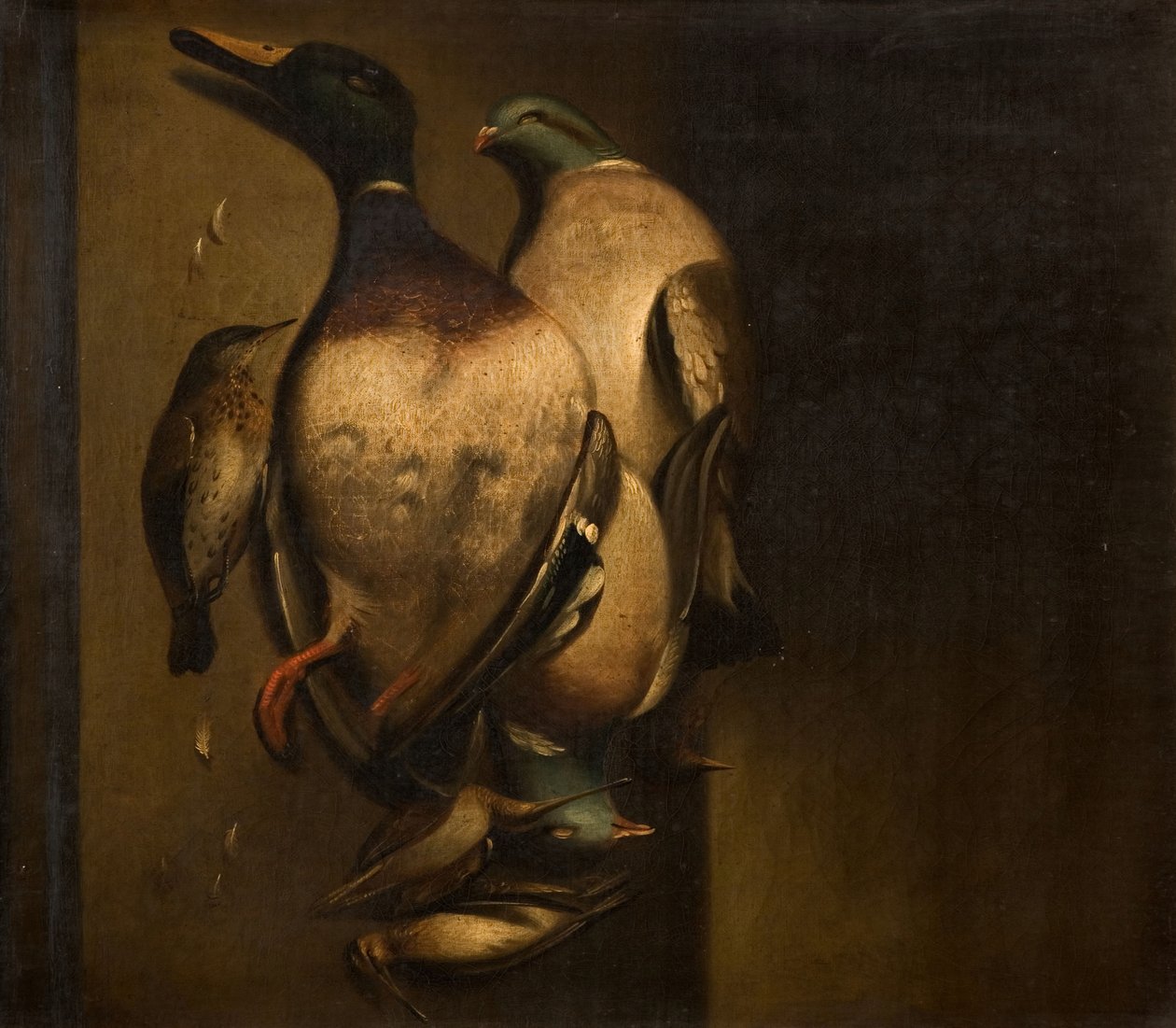 Dødt spil, 1800-1900. af Unbekannt