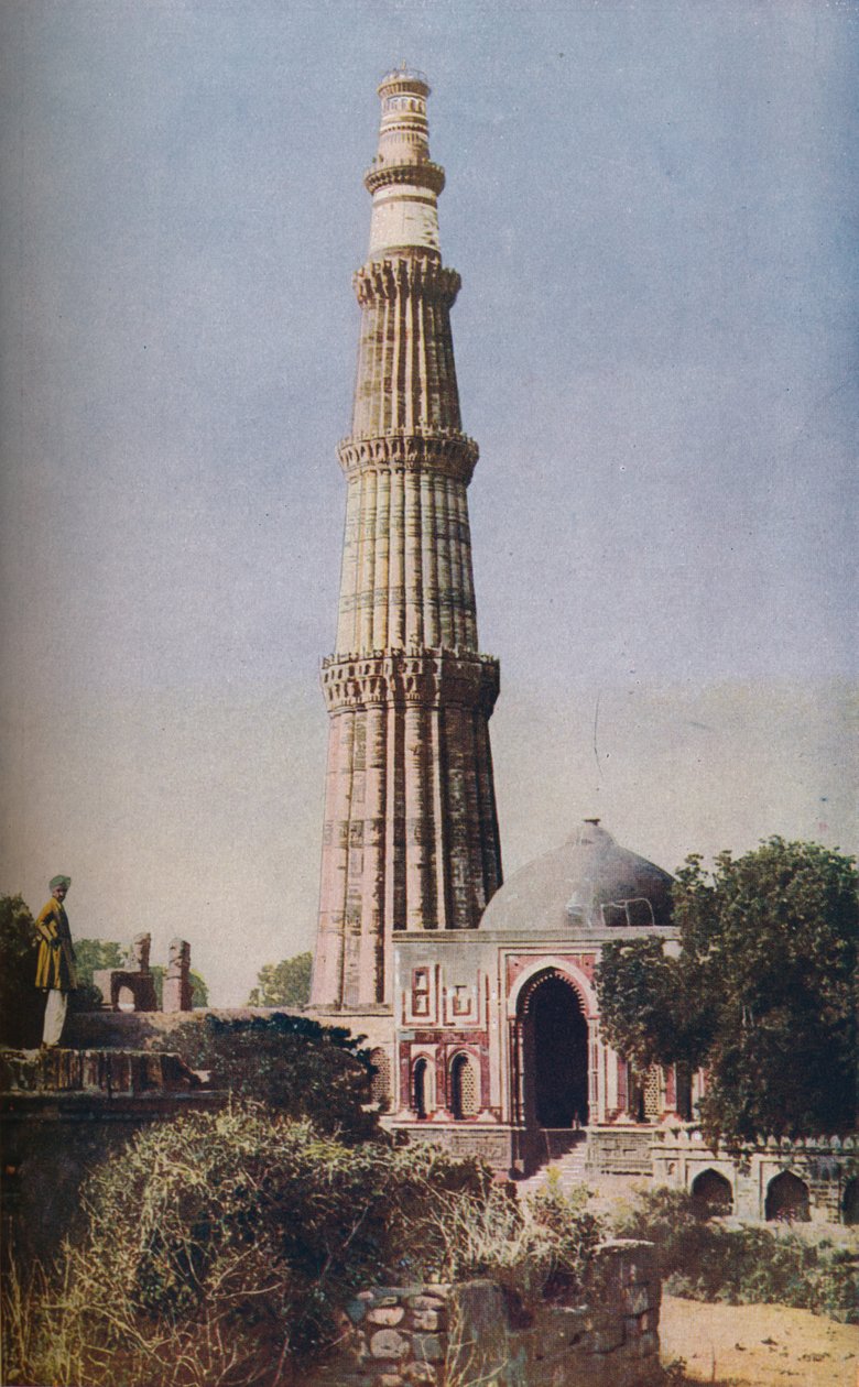 Delhi, omkring 1930