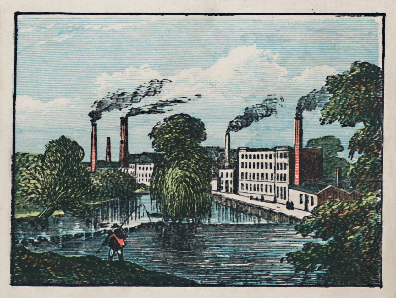 Derby, c1910. af Unbekannt