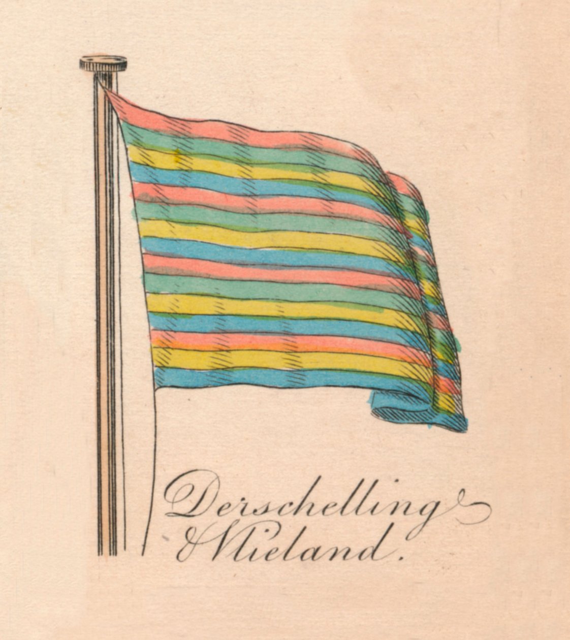 Derschelling & Wieland, 1838 af Unbekannt