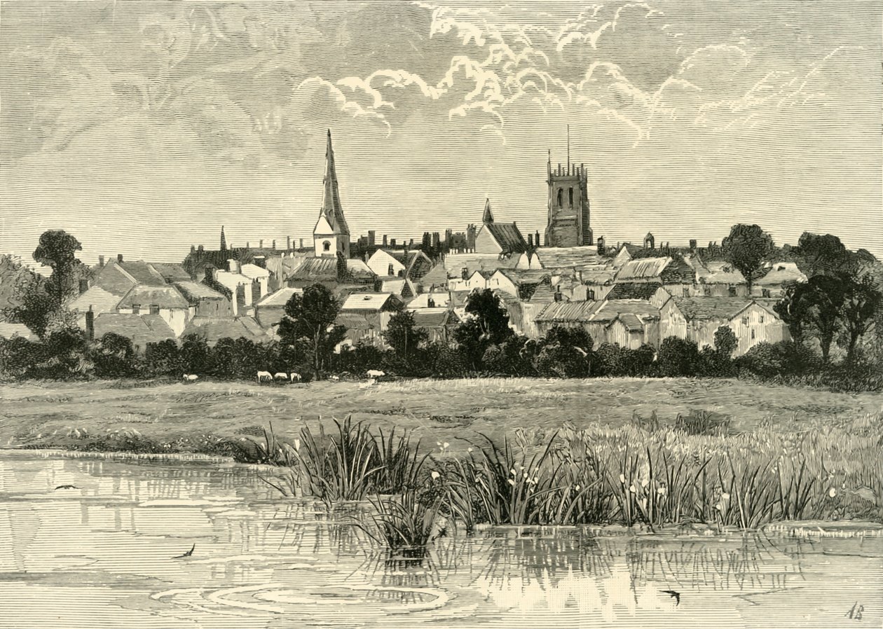 Dorchester, 1898. af Unbekannt