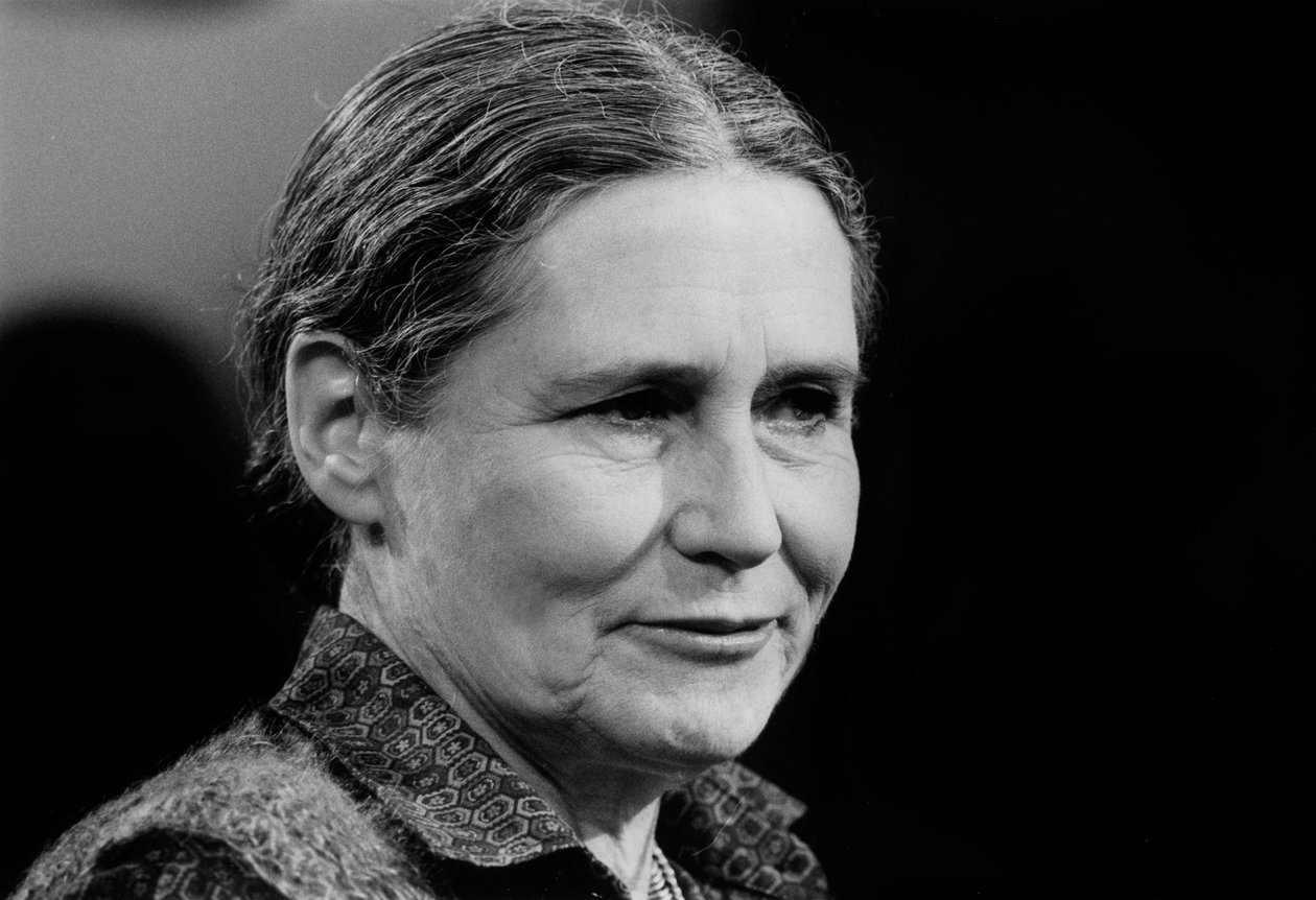 Doris Lessing af Unbekannt