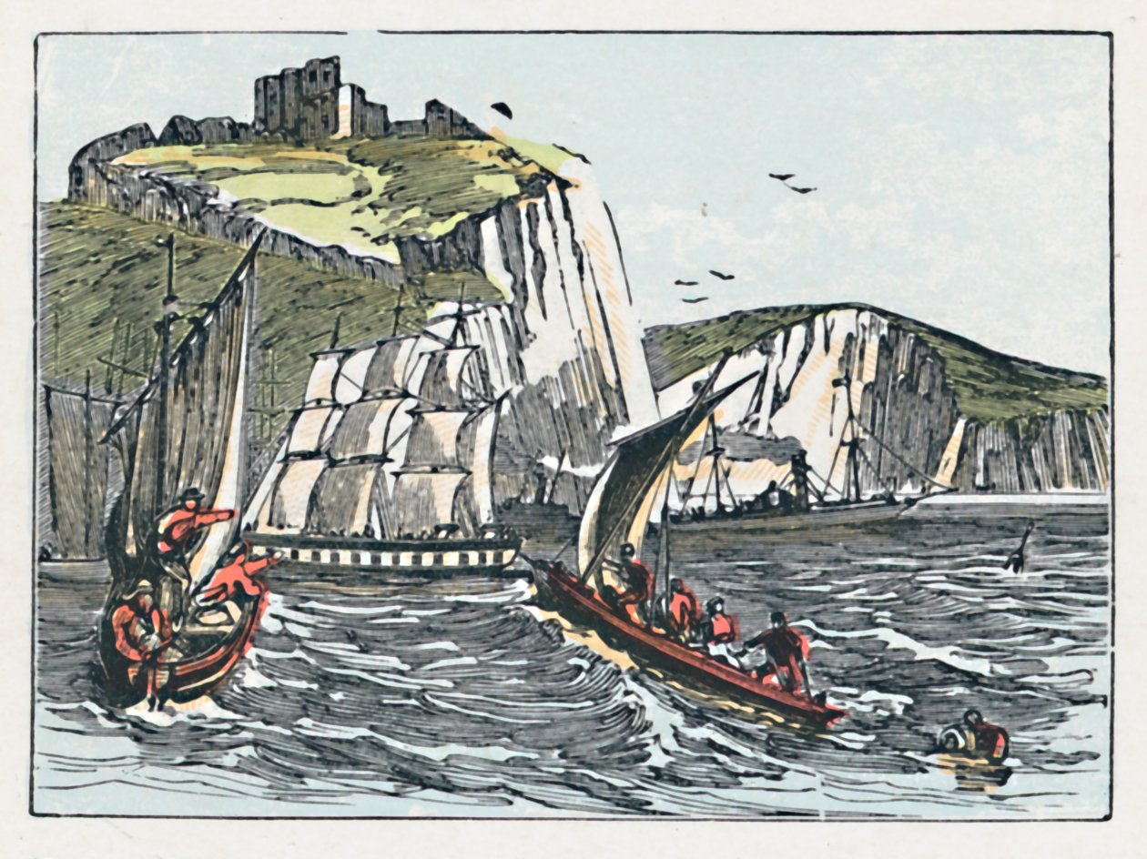 Dover, c1910 af Unbekannt