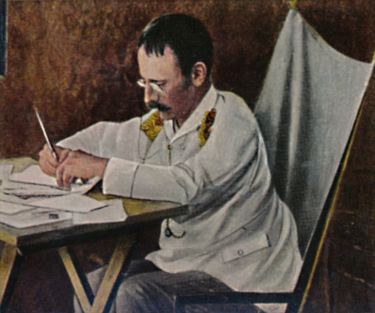 Dr. Carl Peters 1856-1918, 1934. af Unbekannt