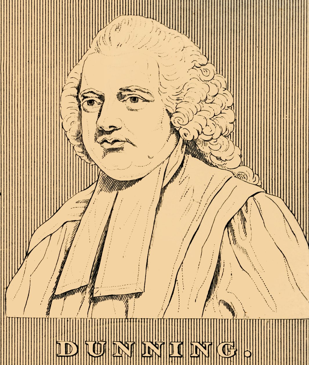 Dunning, 1731-1783, 1830. af Unbekannt