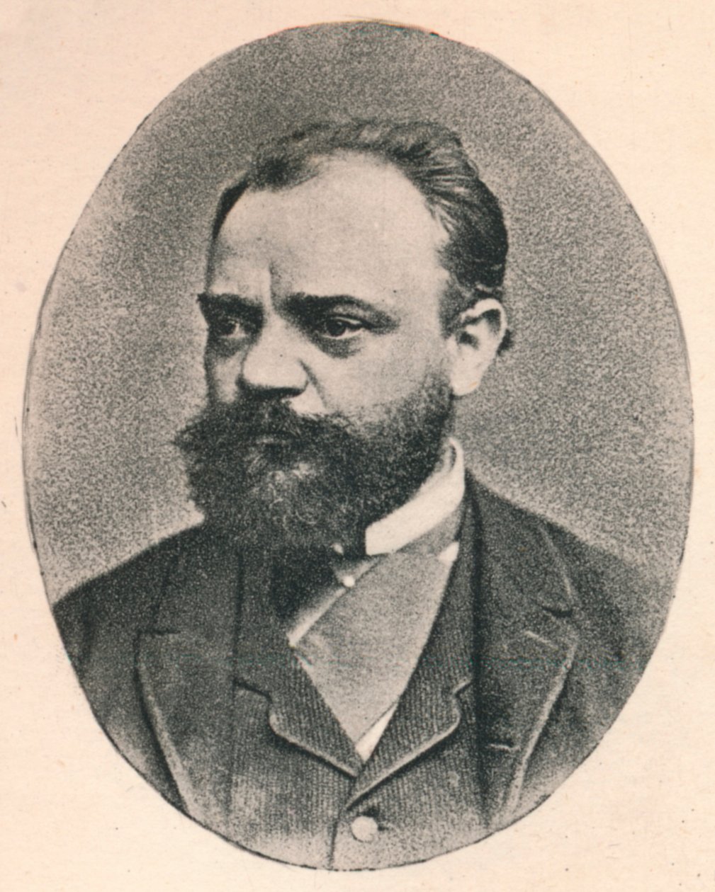 Dvorak., 1895 af Unbekannt
