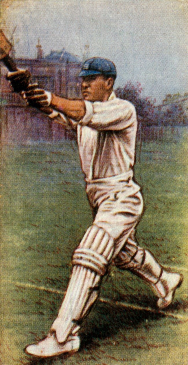 E. Hendren Middlesex, 1928. af Unbekannt