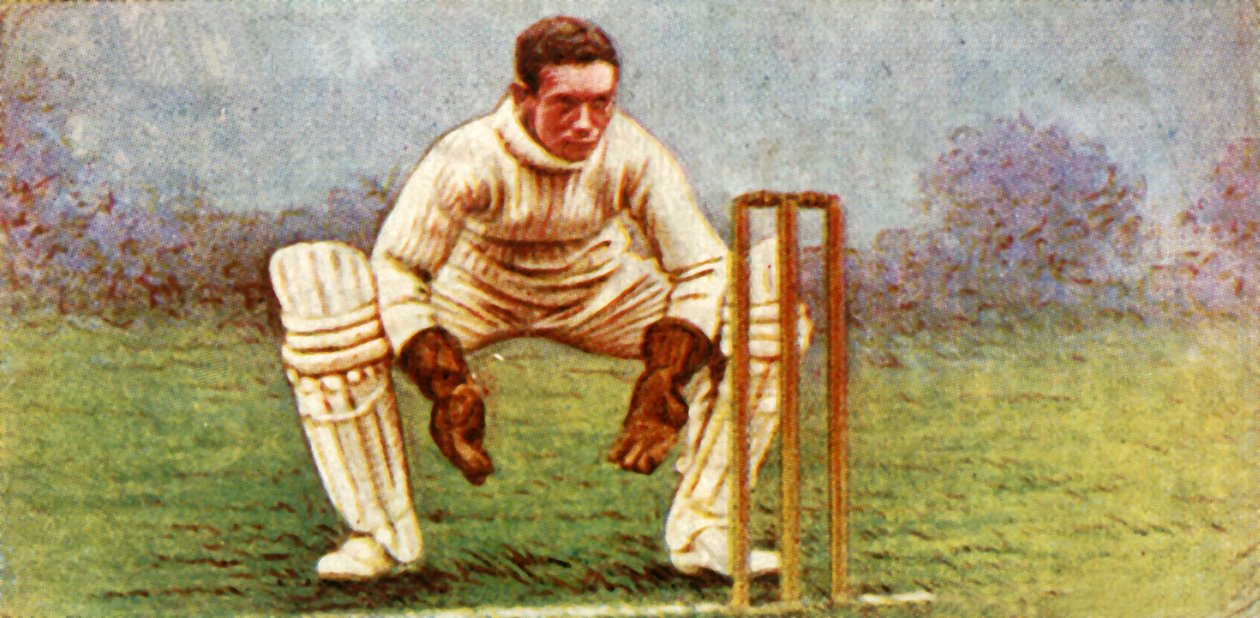 E. J. Smith Warwickshire, 1928. af Unbekannt