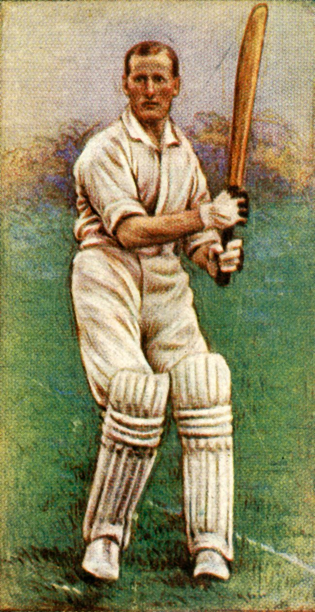 E. Tyldesley Lancashire, 1928. af Unbekannt