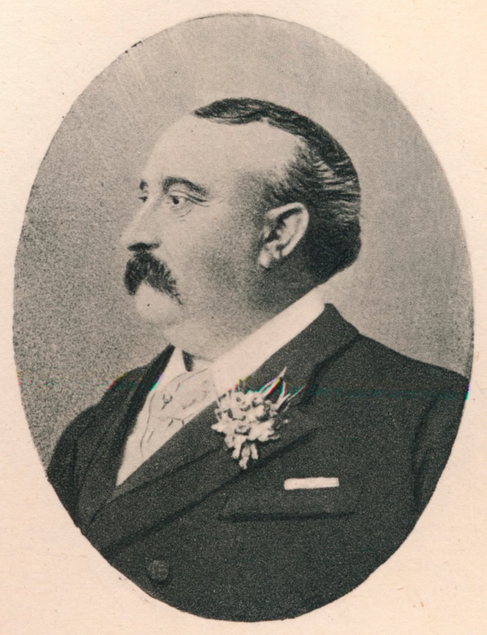 Ed. Lloyd., 1895 af Unbekannt