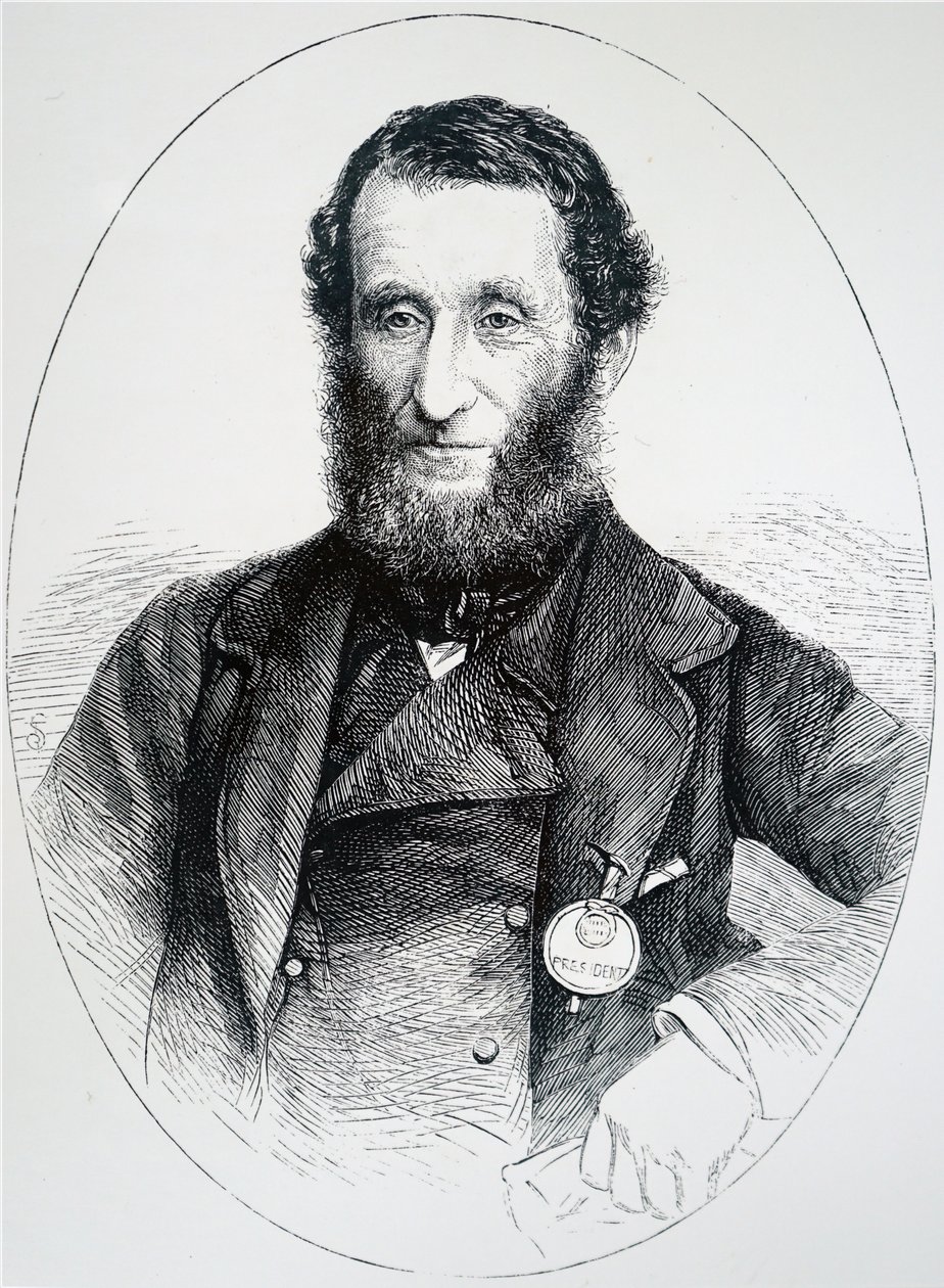 Edward Portman. af Unbekannt