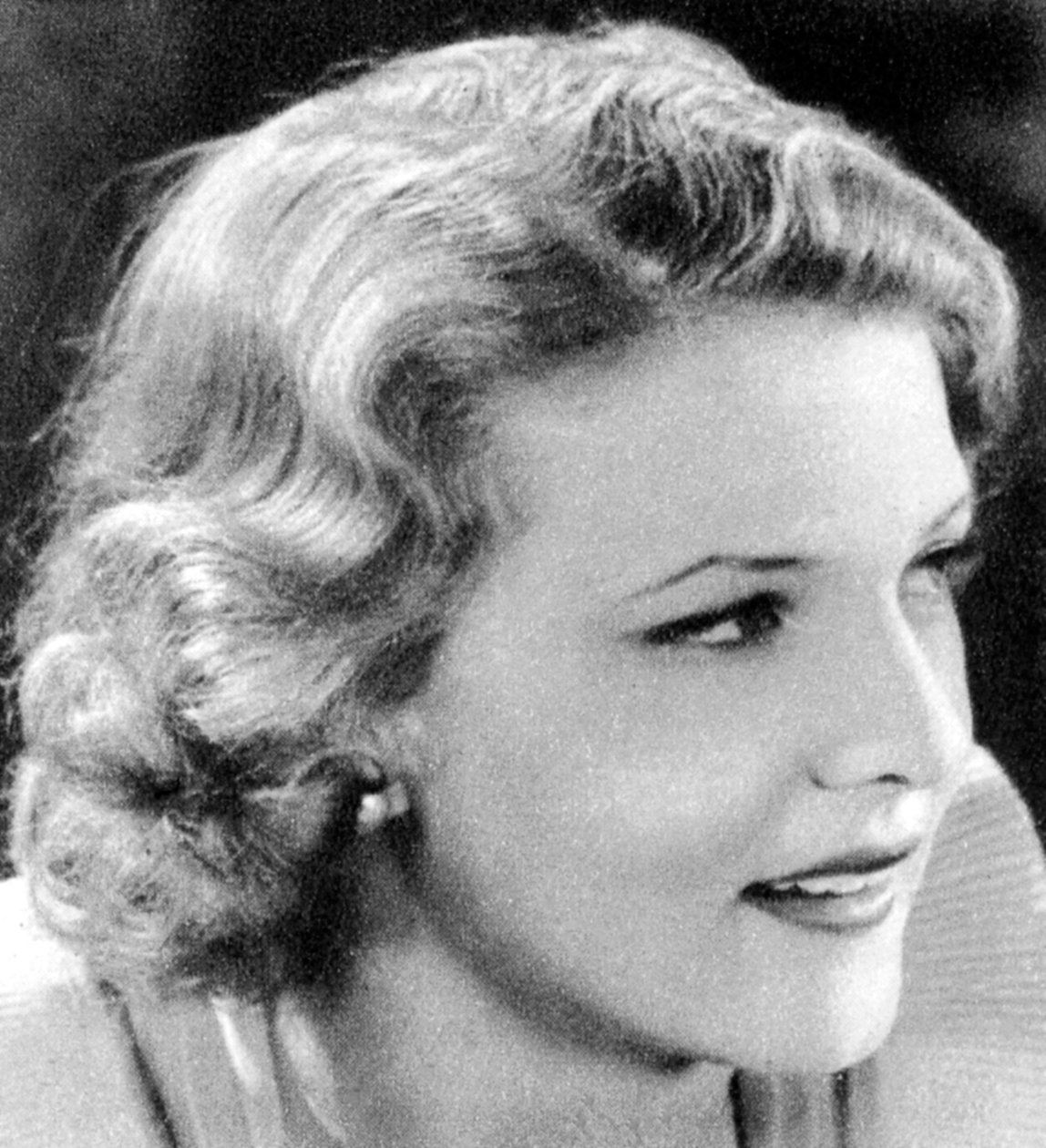 Elissa Landi, italiensk født skuespillerinde, 1934-1935 af Unbekannt