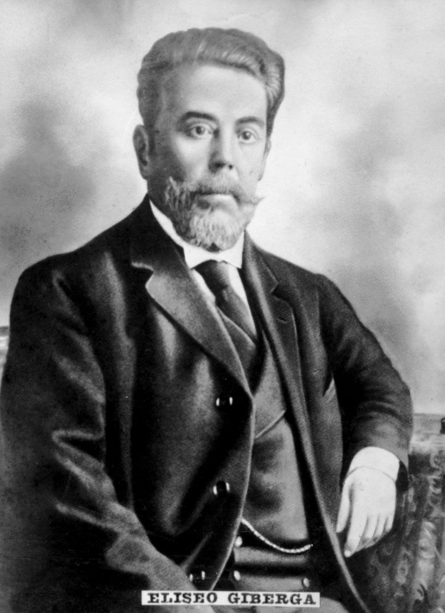 Elisto Giberga, 1854-1900, 1920
