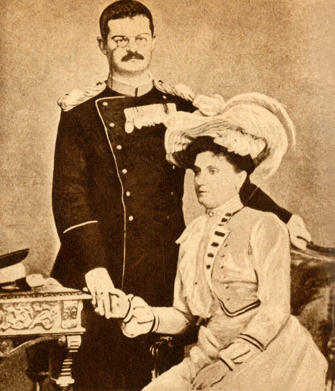 Slutningen af det serbiske dynasti, c1903, 1933. af Unbekannt