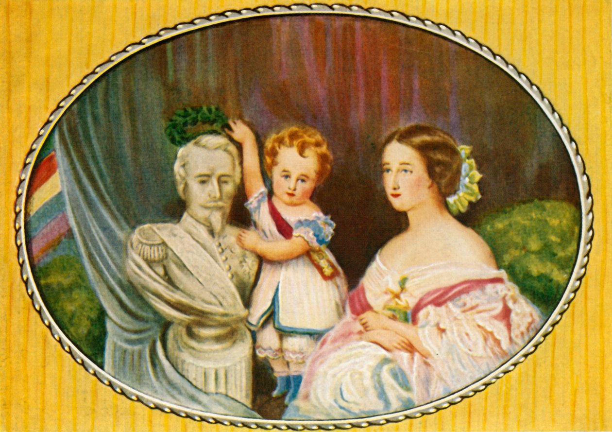 Eugenie, 1933. af Unbekannt