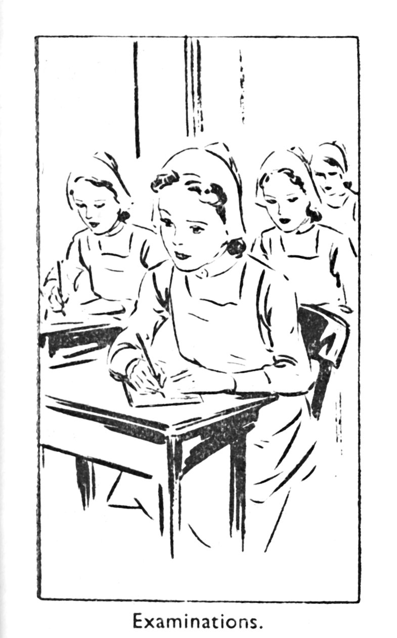 Eksamen, 1940 af Unbekannt