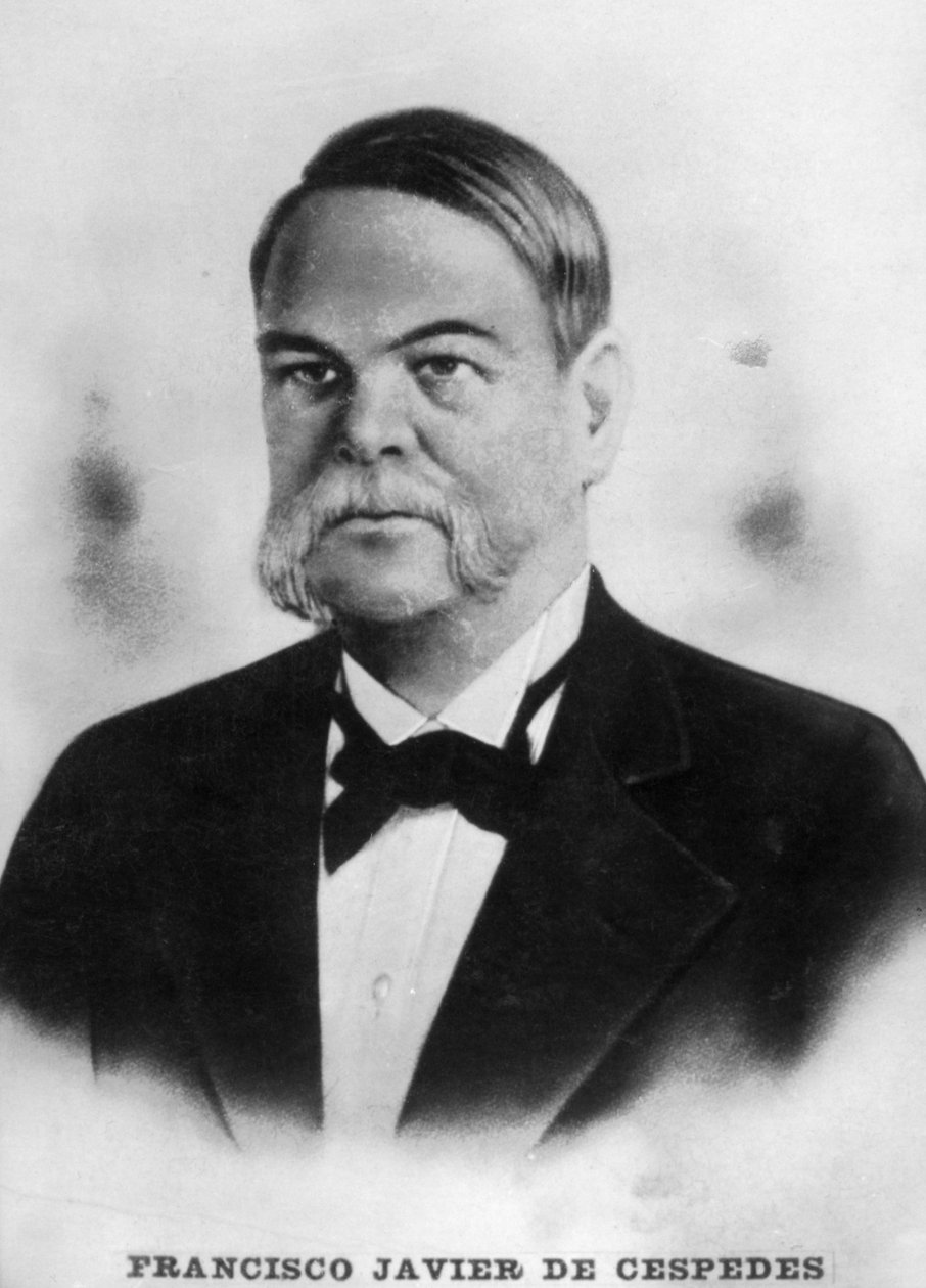 Francisco Javier de Cespedes, Cuba, c1910 af Unbekannt