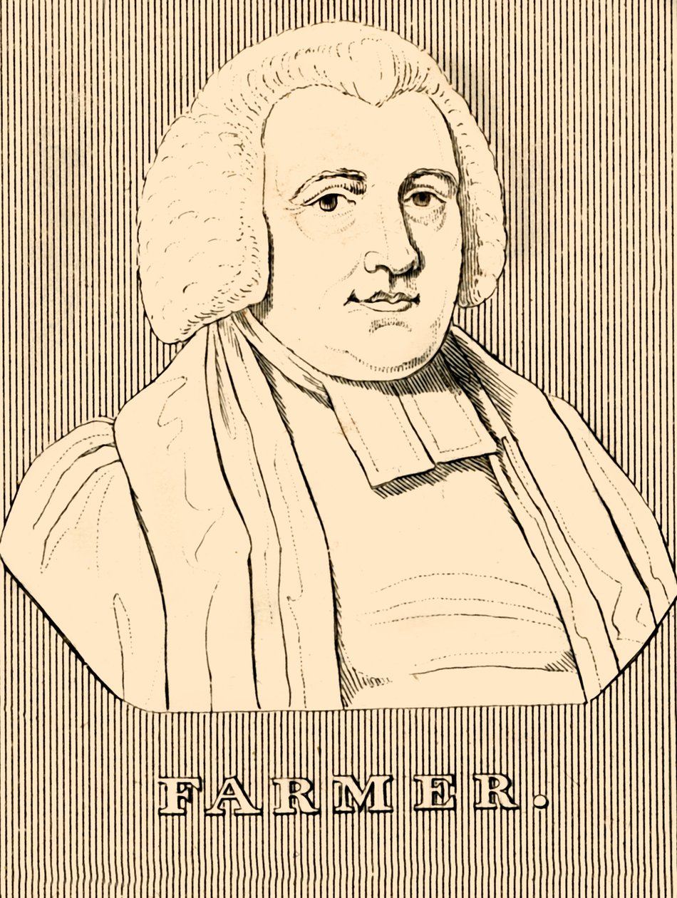 Landmand, 1735-1797, 1830. af Unbekannt