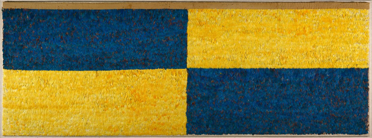 Fjerpanel, 600-900. af Unbekannt