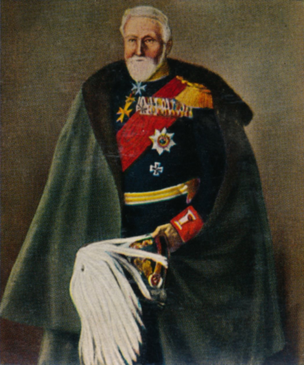 Feltmarskal von Blumenthal 1810-1900, 1934. af Unbekannt