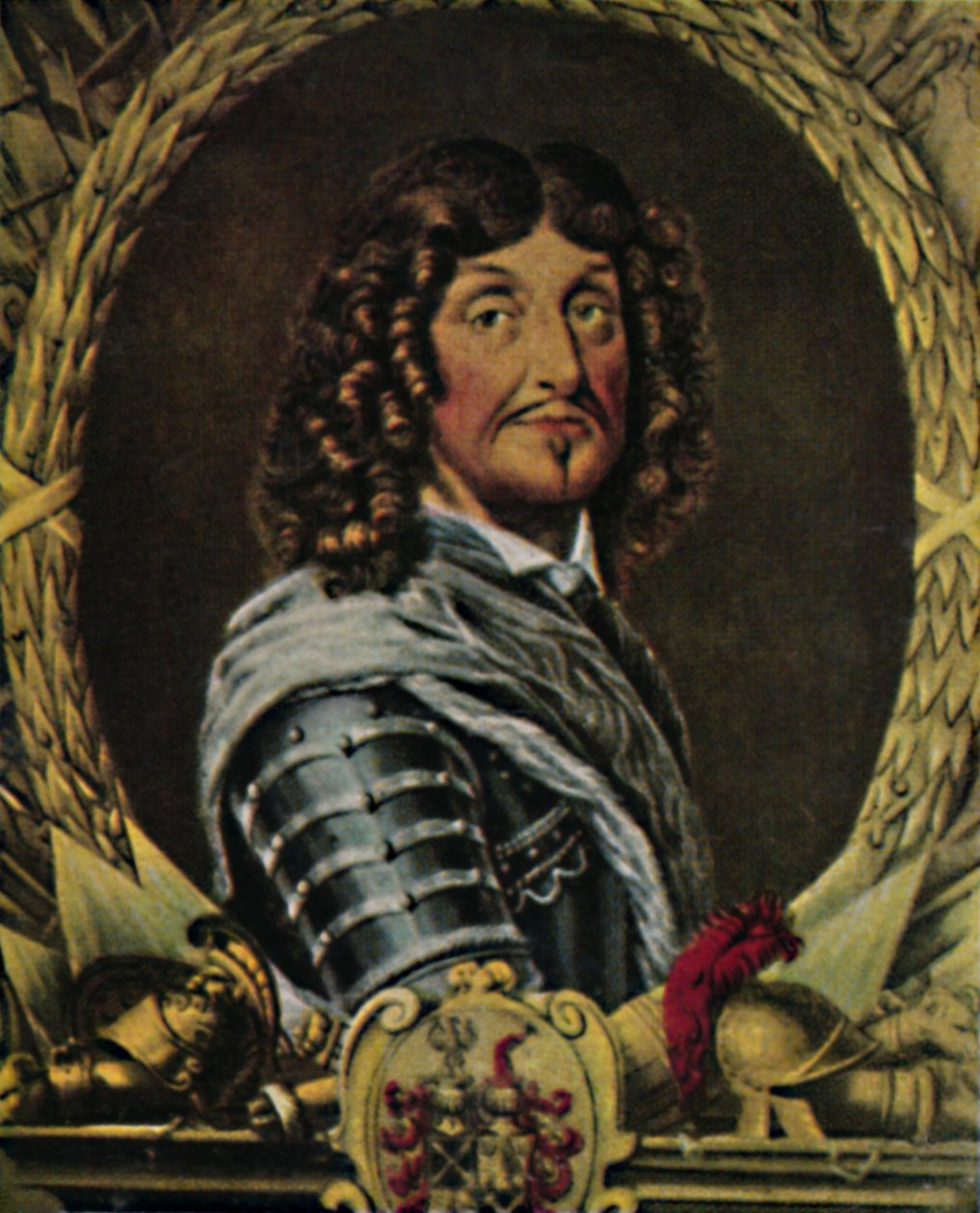 Feltmarskal von Derfflinger 1606-1695, 1934. af Unbekannt