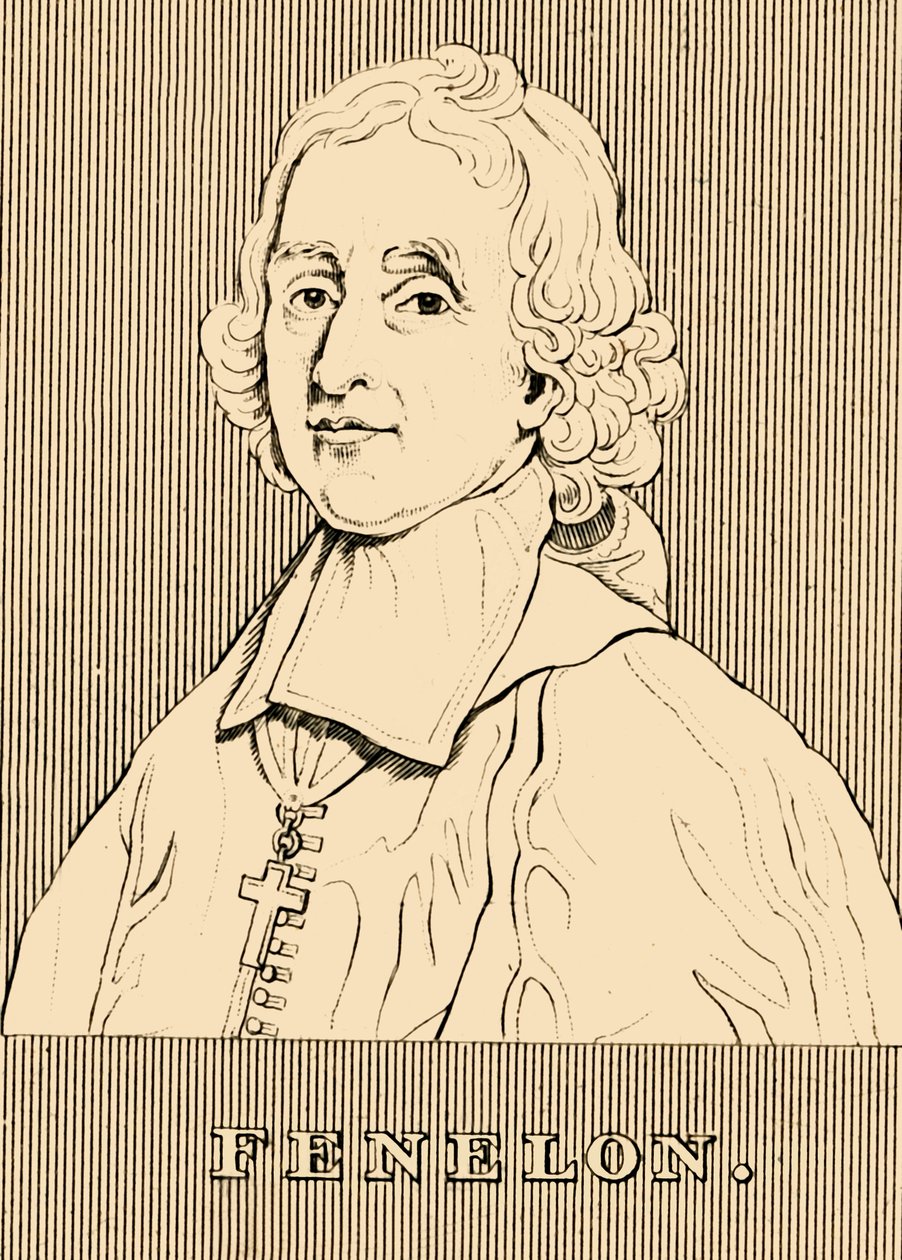 Fenelon, 1651-1715, 1830. af Unbekannt