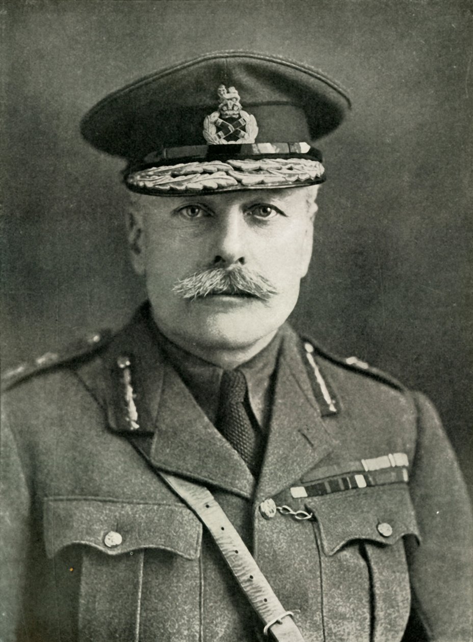 Feltmarskal Earl Haig, 1910