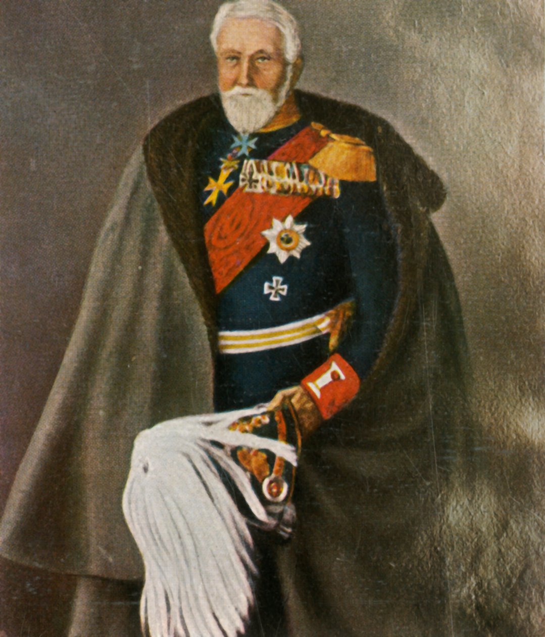 Feltmarskal von Blumenthal, 1936. af Unbekannt