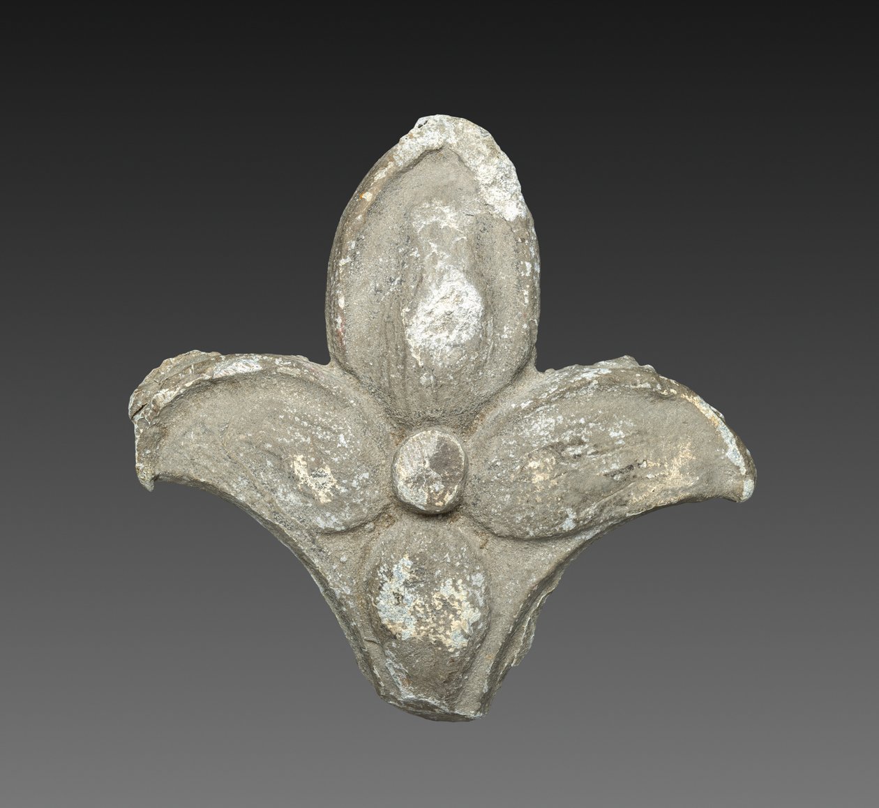Fleur-de-lis, 1700-tallet. af Unbekannt