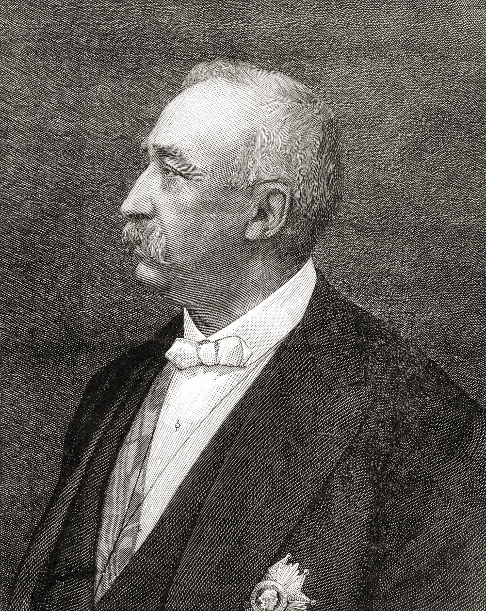 Felix Francois Faure af Unbekannt