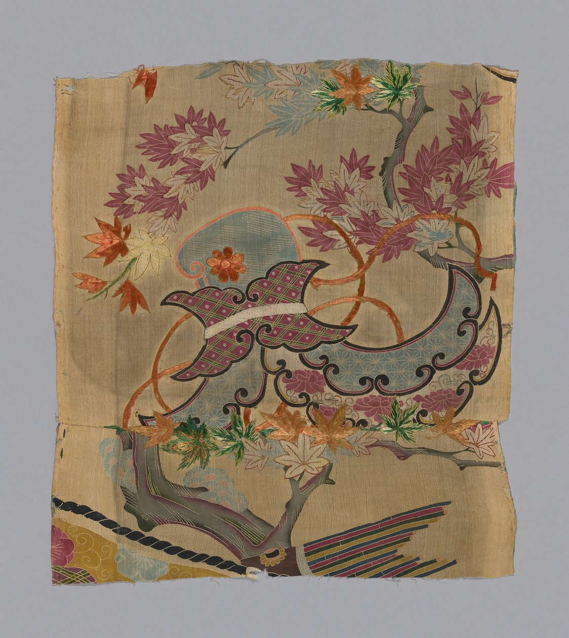 Fragment, Japan, Edo-perioden 1615-1868, 170150. af Unbekannt