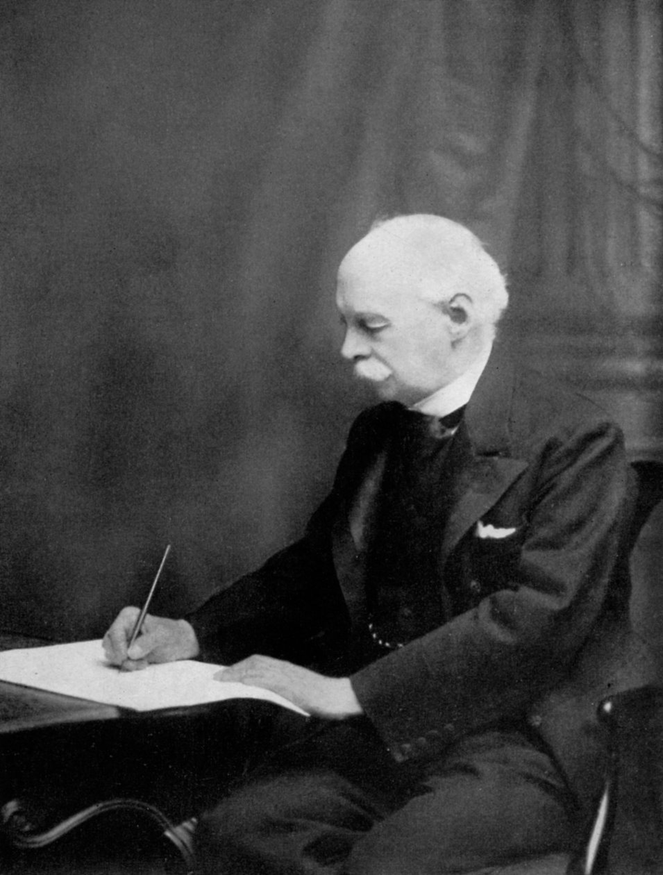 Francis, 1. Viscount Knollys, c1895-1913 1964 af Unbekannt