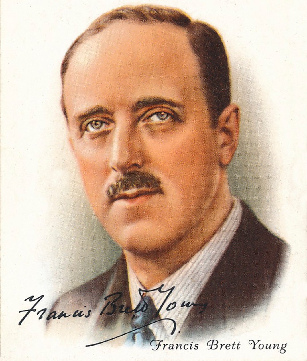 Francis Brett Young, 1937 af Unbekannt