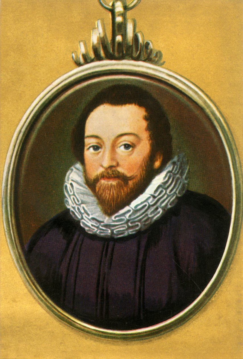 Francis Drake, 1933. af Unbekannt