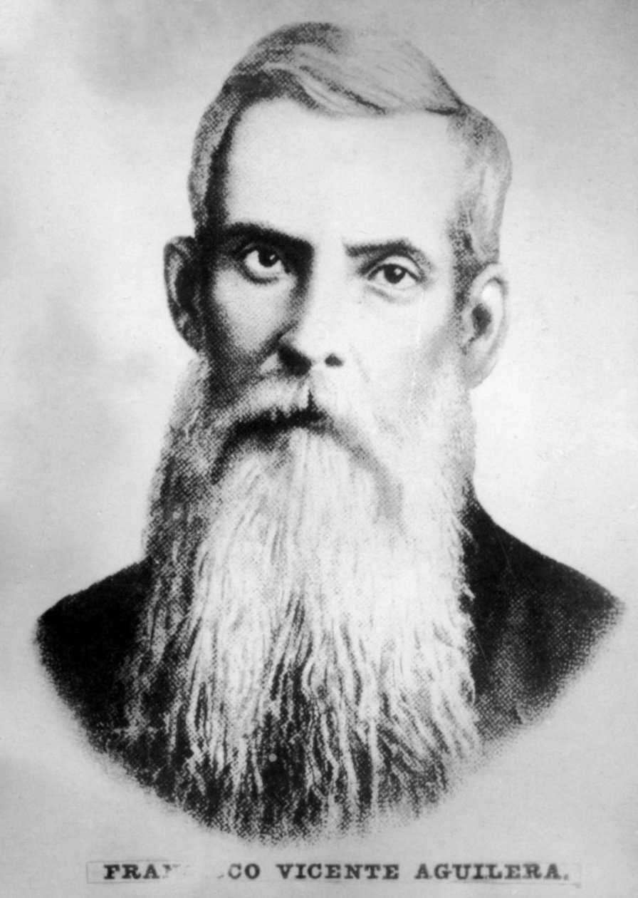 Francisco Vicente Aquilera, 1821-1877, 1920