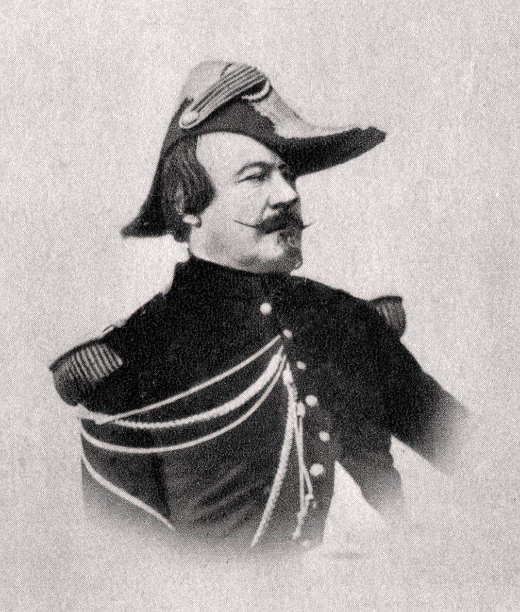 Francois Certain Canrobert, fransk general, 1869 af Unbekannt
