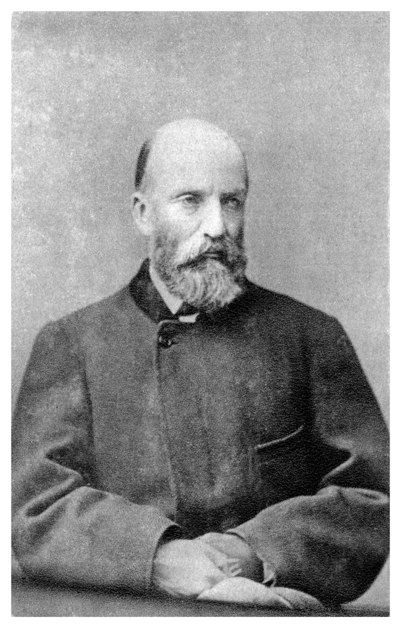 Francois dOrleans, Prince de Joinville, c1870-1890 af Unbekannt