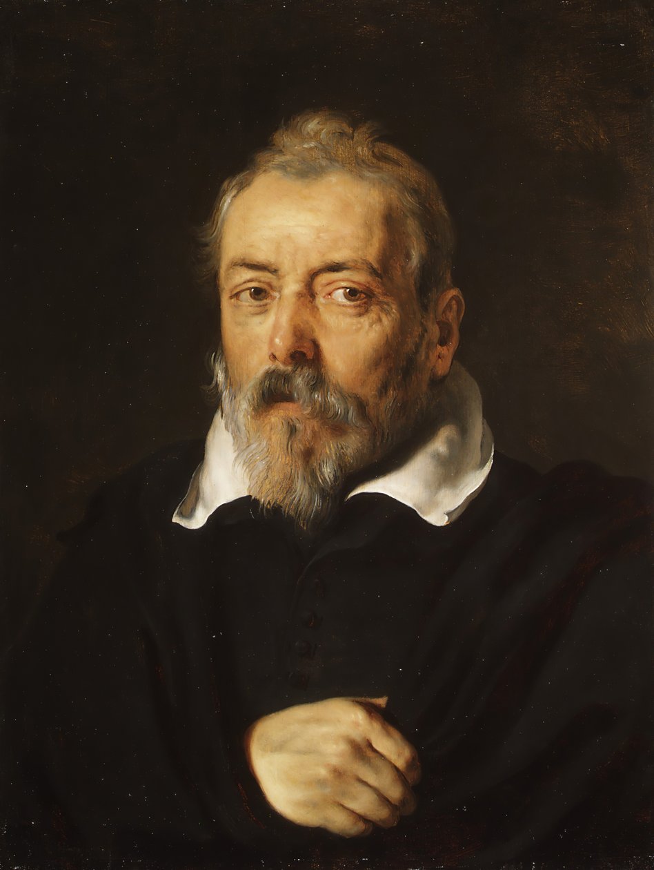 Frans Francken I 1542-1616. af Unbekannt