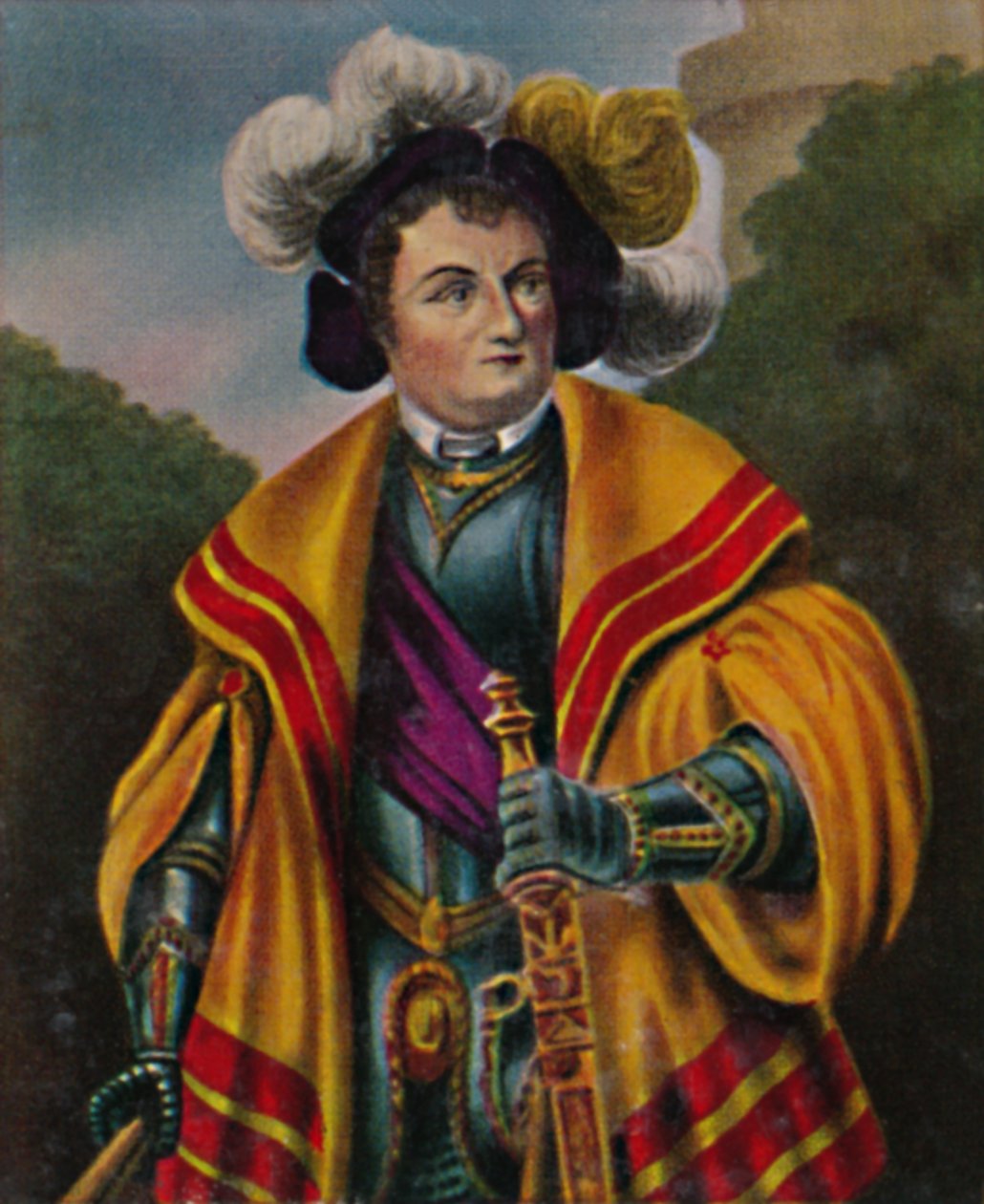 Franz von Sickingen 1481-1523, 1934. af Unbekannt