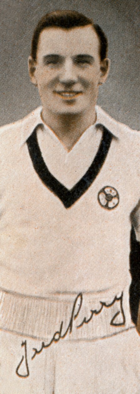 Fred Perry, 1935 af Unbekannt