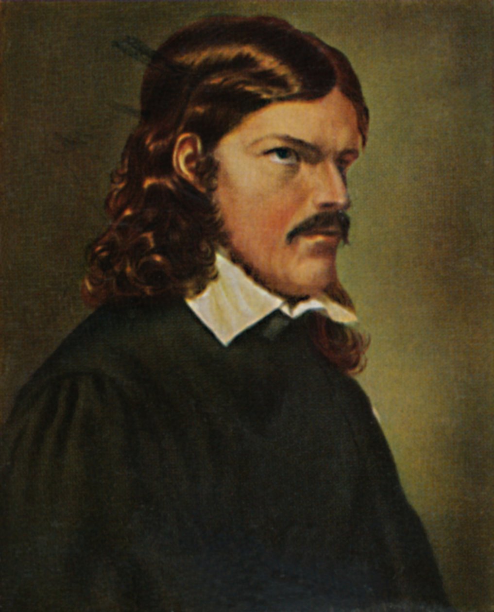 Friedrich Rueckert 1788-1866, 1934. af Unbekannt