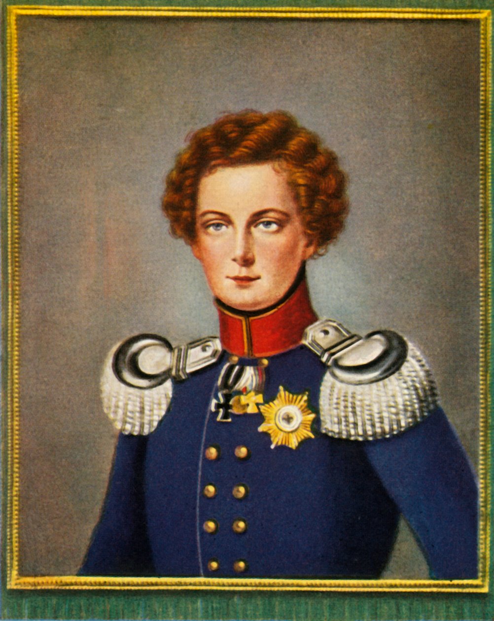 Friedrich Wilhelm IV, 1933. af Unbekannt