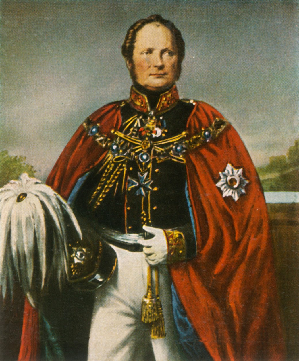 Friedrich Wilhelm IV, 1936. af Unbekannt