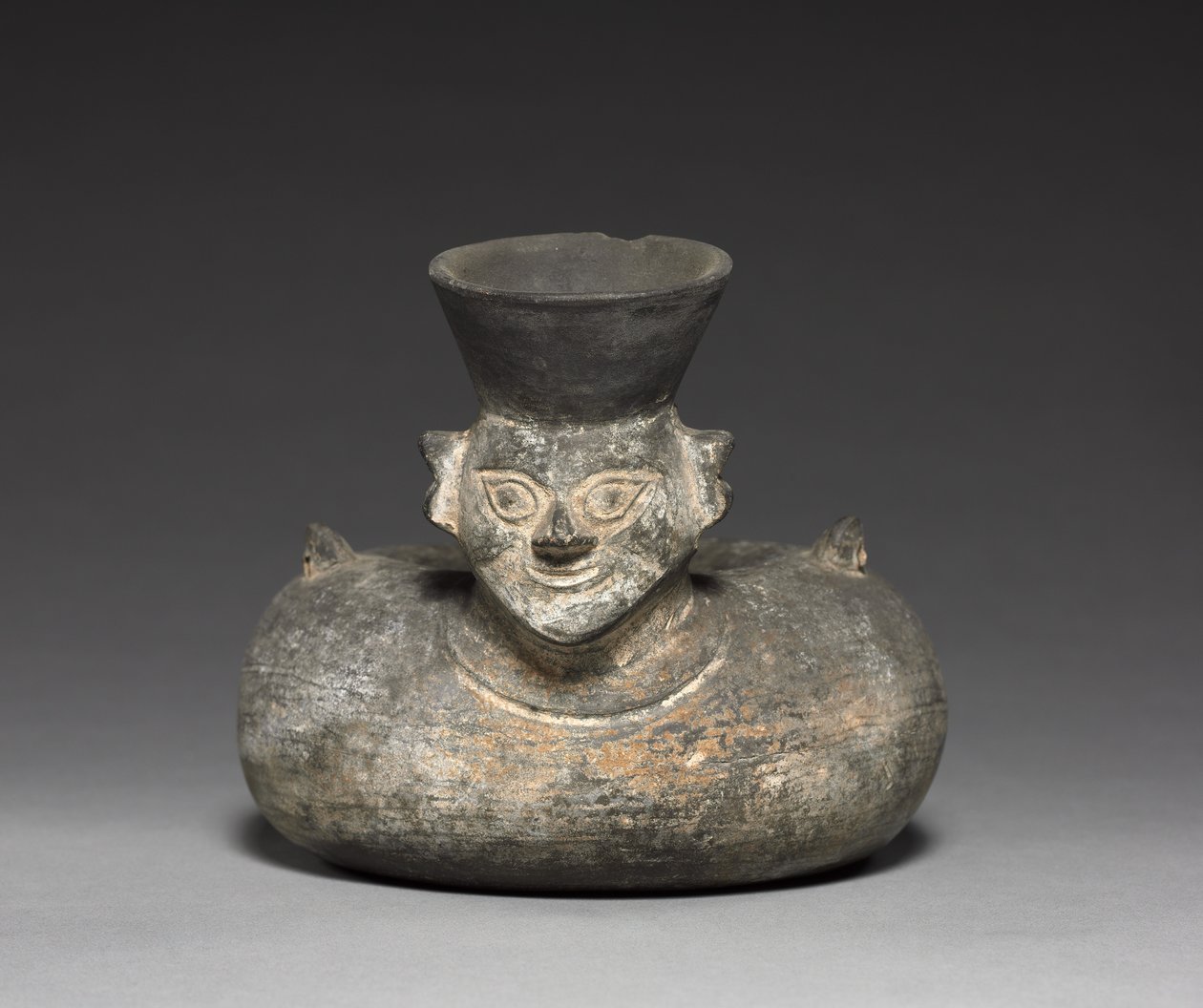Begravelsesurne, ca. 1150-1530. af Unbekannt