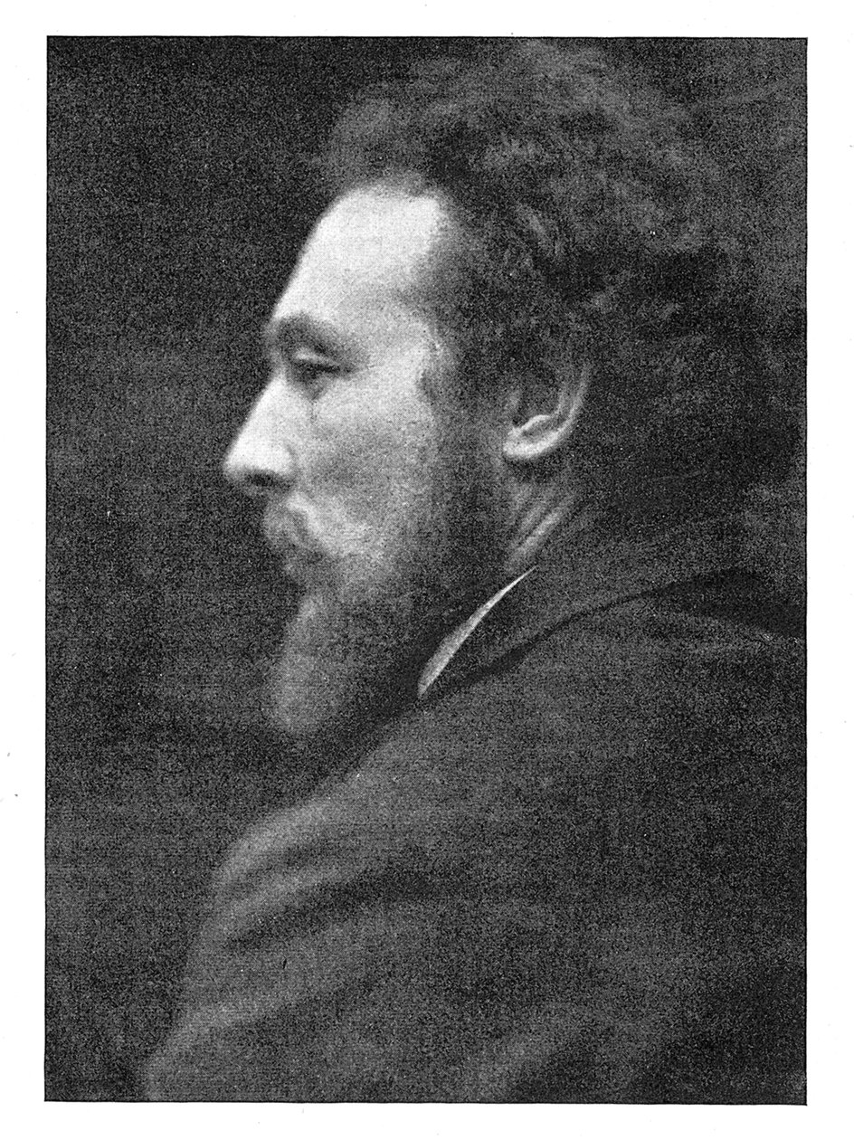 G.P. Boyce, R.W.S. 1826-1897. af Unbekannt