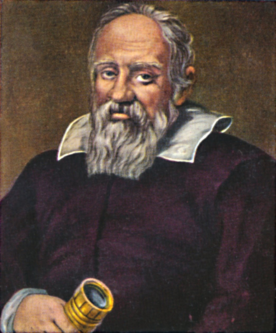 Galilei 1564-1642, 1934. af Unbekannt