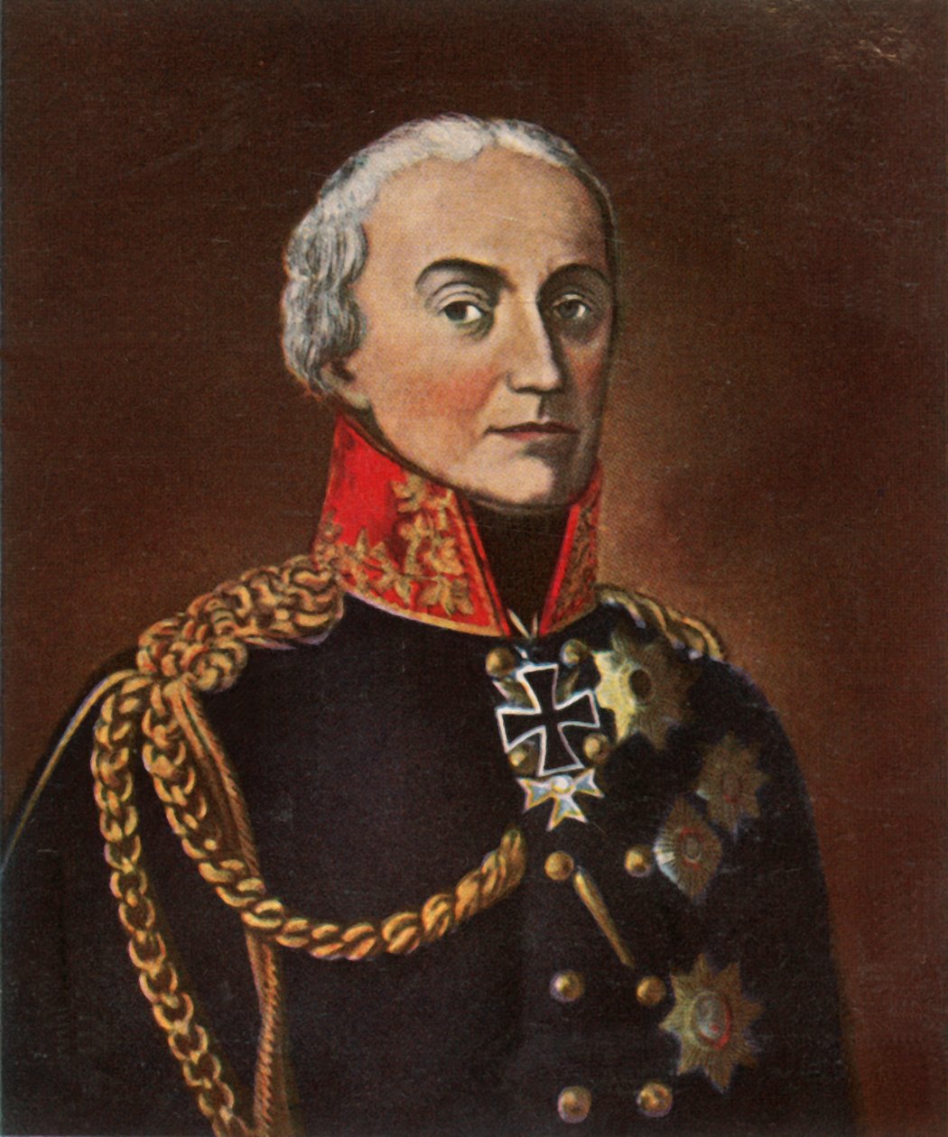 General Bülow von Dennewitz, 1936. af Unbekannt